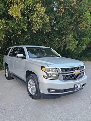 Used Chevrolet Tahoe LS 2WD 2016 Used Chevrolet Tahoe LS 2WD 2016 for sale