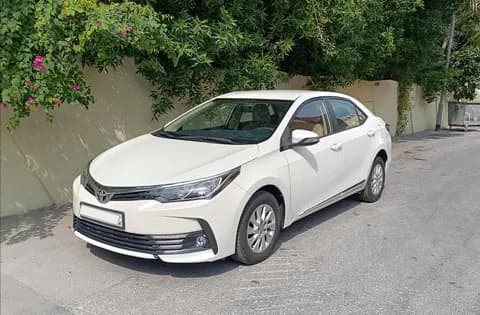 Used Toyota Corolla 2.0L XLI 2019 Used Toyota Corolla 2.0L XLI 2019 for sale