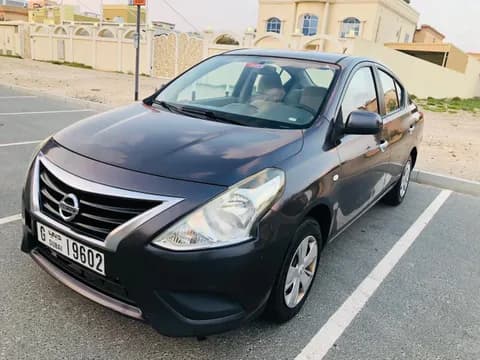 Used Nissan Sunny 1.6L SL 2016
