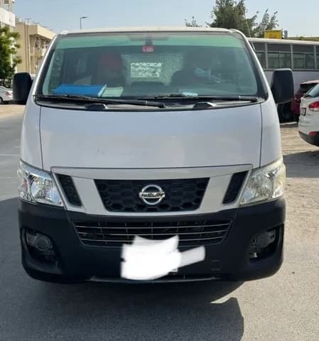 Used Nissan Urvan 2.5L Panel Van Standard 2016