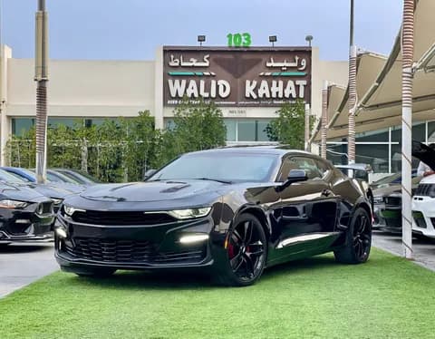 Used Chevrolet Camaro Coupe 3.6L LT1 2021