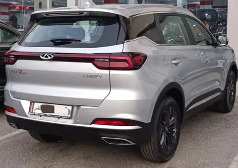 Used Chery Tiggo7 Pro 2023 Used Chery Tiggo7 Pro 2023 used_cars.forSale