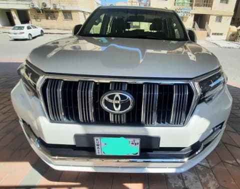 Used Toyota Land Cruiser Prado 4.0L V6 VX1 2020 Used Toyota Land Cruiser Prado 4.0L V6 VX1 2020 for sale