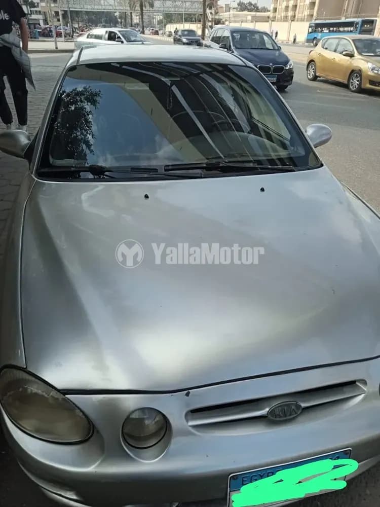 Used Kia Shuma 2001