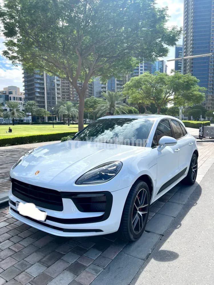 Used Porsche Macan S 2024