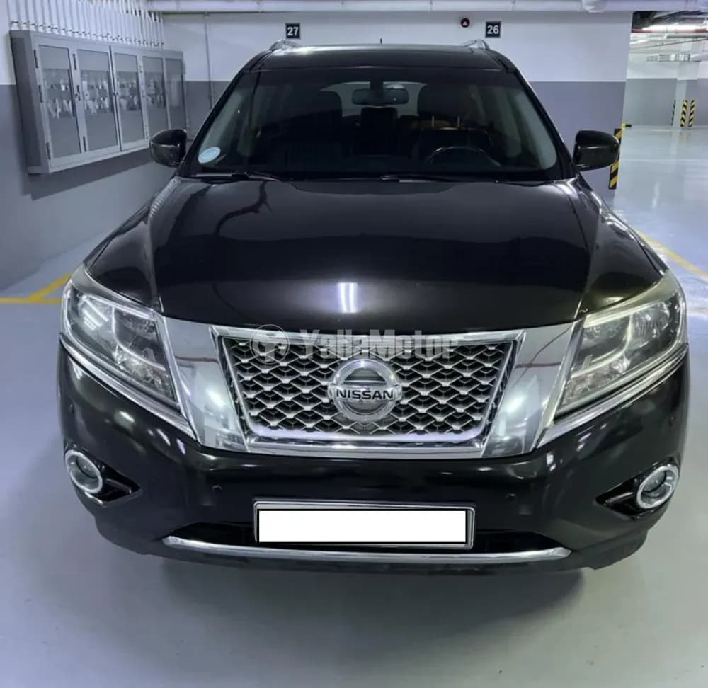 Used Nissan Pathfinder 3.5L S 2WD 2016