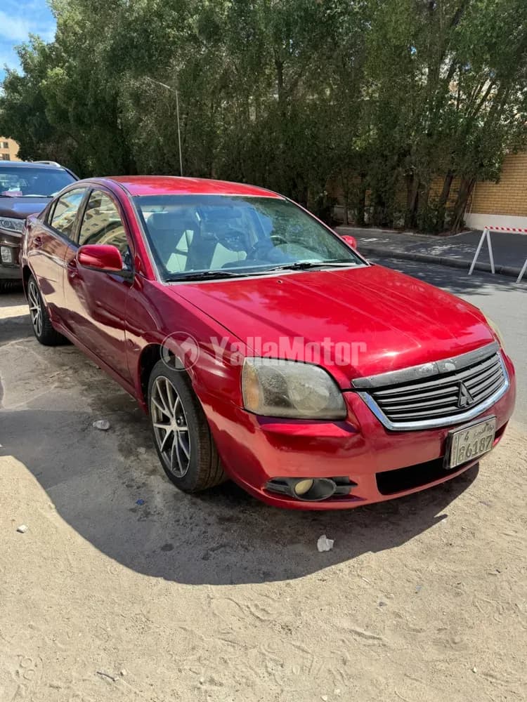 Used Mitsubishi Galant 2.4L 2012