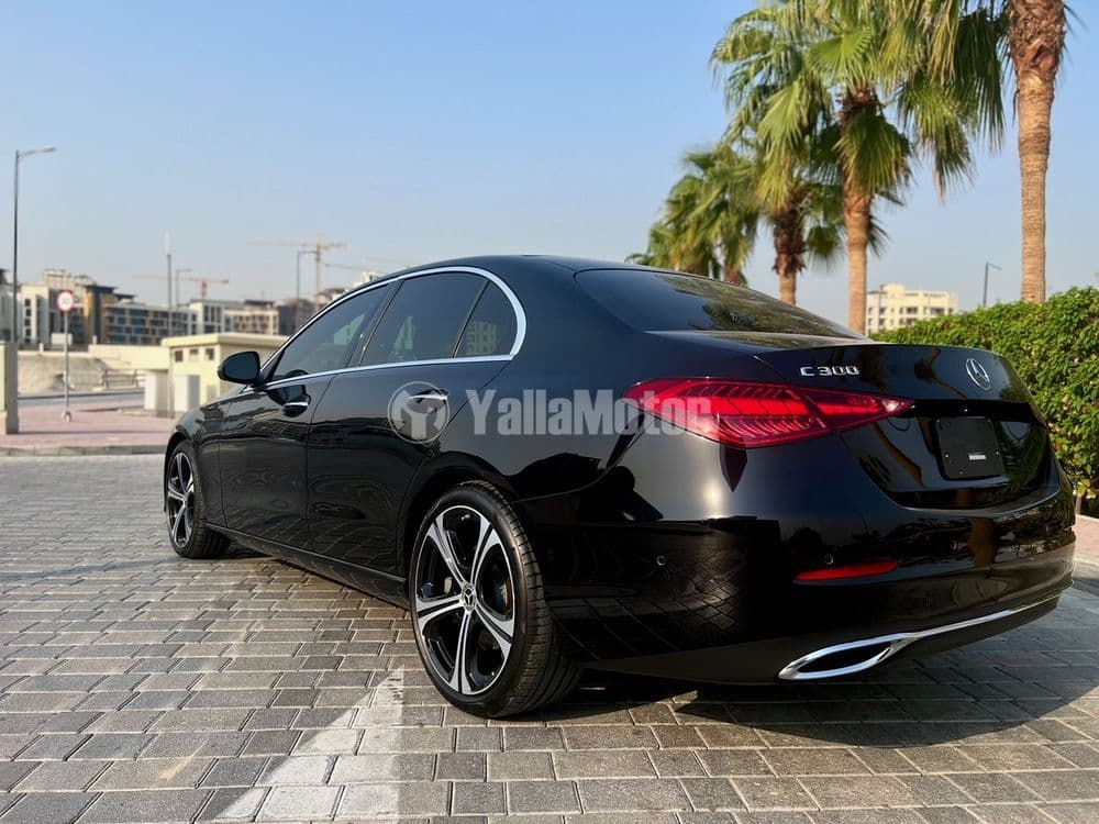 Used Mercedes-Benz C-Class C 300 2023