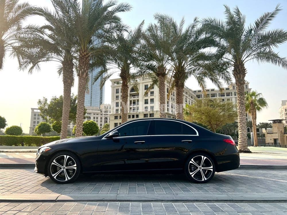 Used Mercedes-Benz C-Class C 300 2023