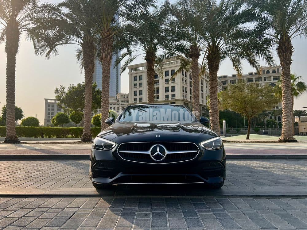 Used Mercedes-Benz C-Class C 300 2023