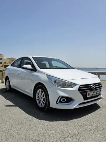 Used Hyundai Accent 1.6L 2019 Used Hyundai Accent 1.6L 2019 used_cars.forSale