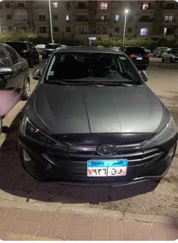 Used Hyundai Elantra 1.6L 2019 Used Hyundai Elantra 1.6L 2019 for sale