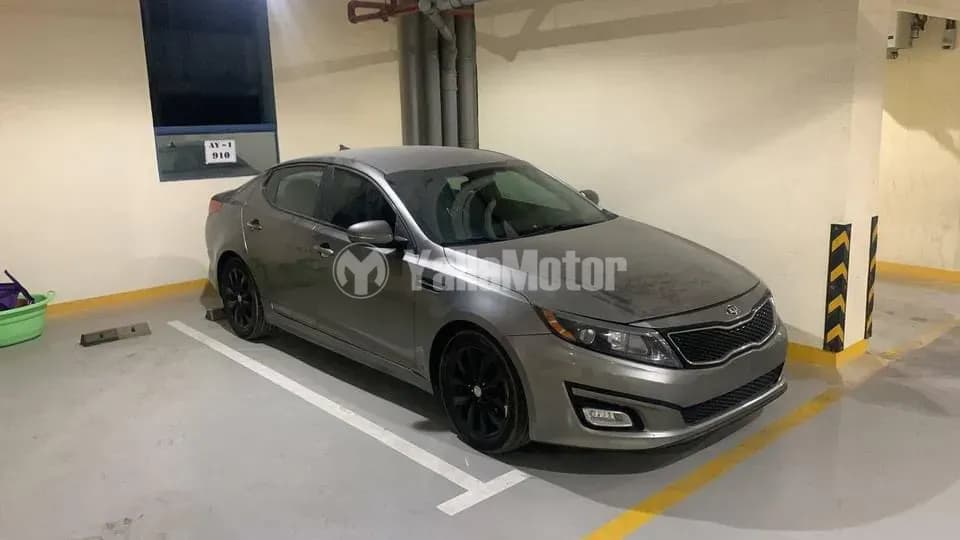 Used Kia Optima 2.4L Base 2015
