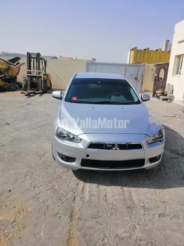 Used Mitsubishi Lancer 2014