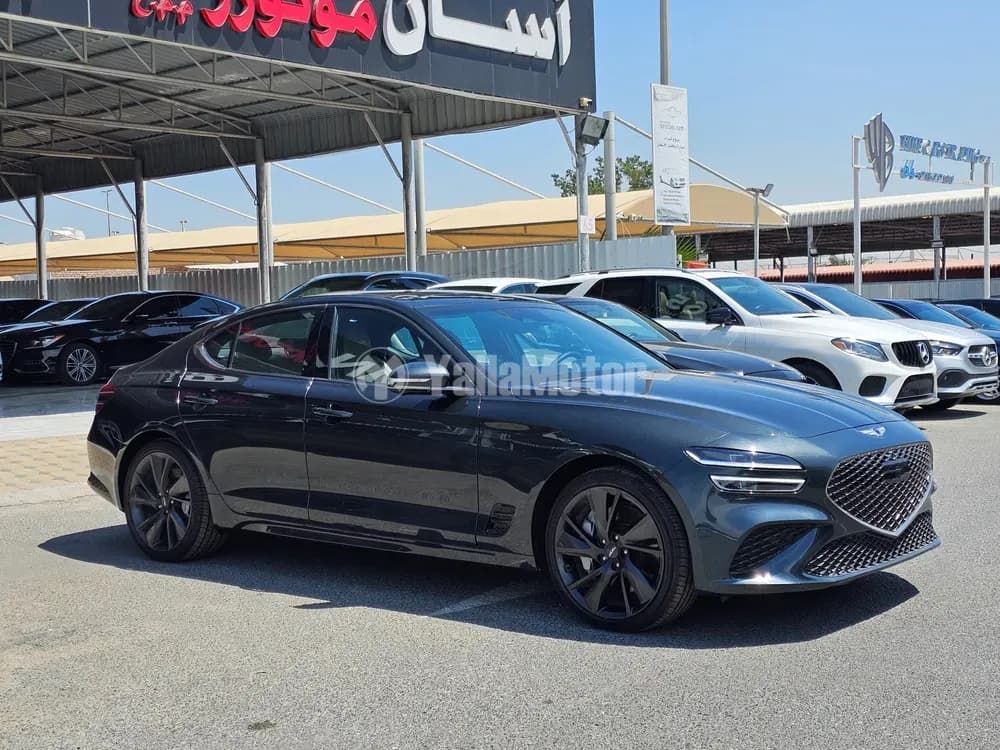 Used Genesis G70 3.3T Royal 2023