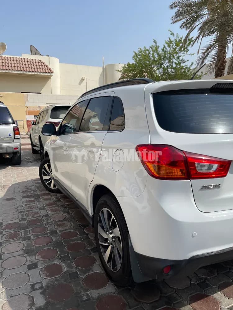Used Mitsubishi ASX 2.0 4WD 2015