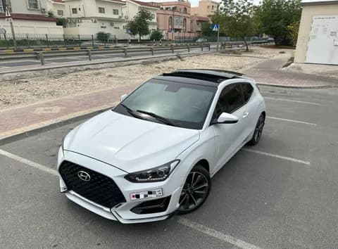 Used Hyundai Veloster 2.0L MPI Mid 2020 Used Hyundai Veloster 2.0L MPI Mid 2020 for sale