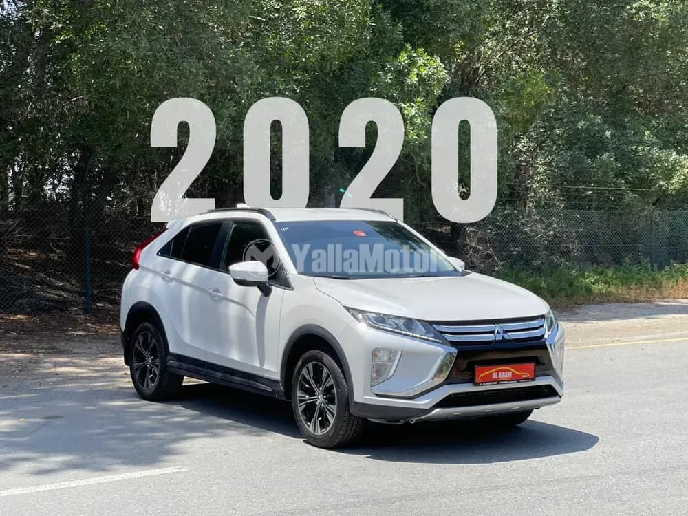 Used Mitsubishi Eclipse Cross 1.5T GLX 2020