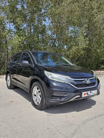 Used Honda CR-V 2.4 EX 2015 Used Honda CR-V 2.4 EX 2015 for sale