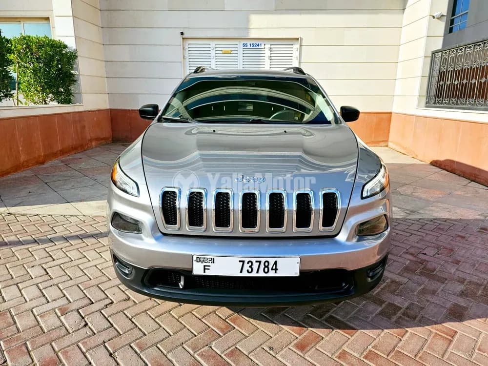Used Jeep Cherokee 2.4L Sport 2016