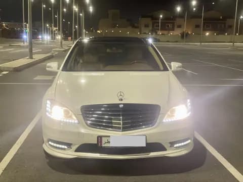 Used Mercedes-Benz S-Class S500 2011 Used Mercedes-Benz S-Class S500 2011 used_cars.forSale