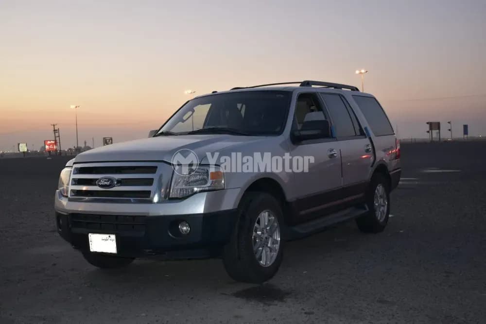 Used Ford Expedition 5.4L 2013