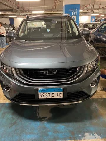Used Geely Okavango 1.5TD Premium 2024 Used Geely Okavango 1.5TD Premium 2024 used_cars.forSale