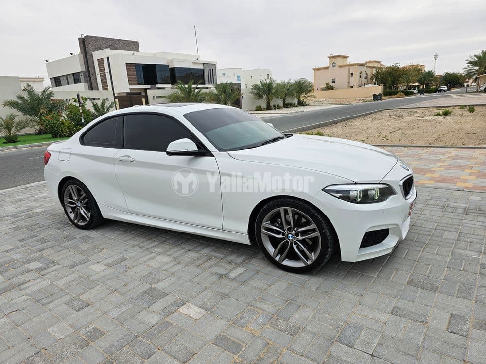 Used BMW 2 Series Grand Coupe 2018