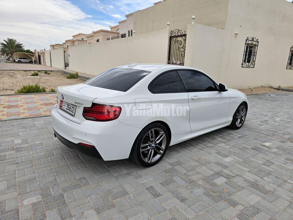 Used BMW 2 Series Grand Coupe 2018
