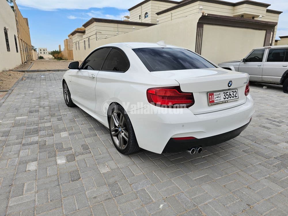 Used BMW 2 Series Grand Coupe 2018