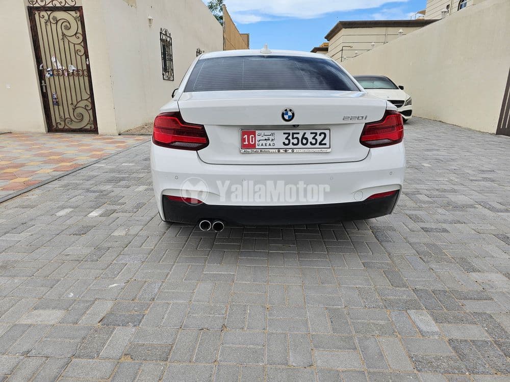 Used BMW 2 Series Grand Coupe 2018