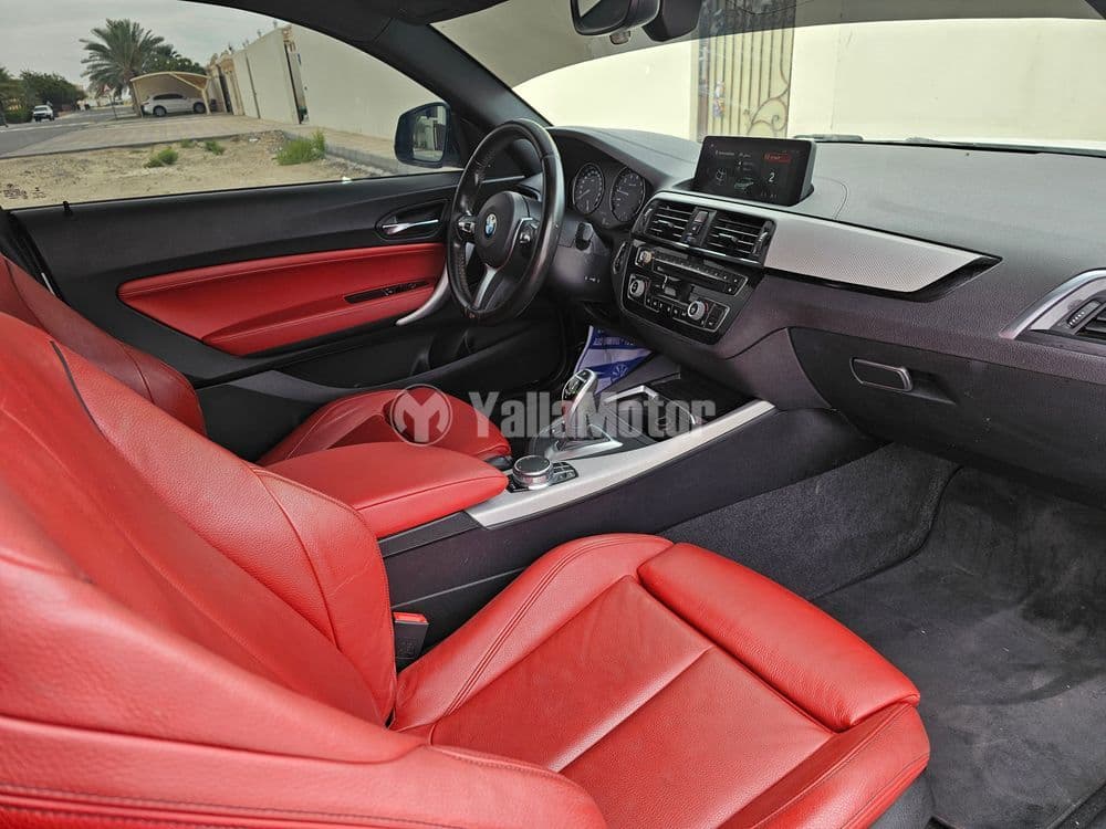 Used BMW 2 Series Grand Coupe 2018