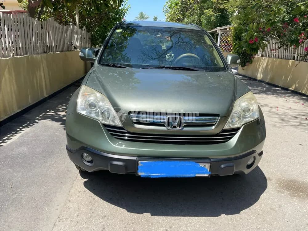 Used Honda CR-V EX Full Option (AWD) 2009