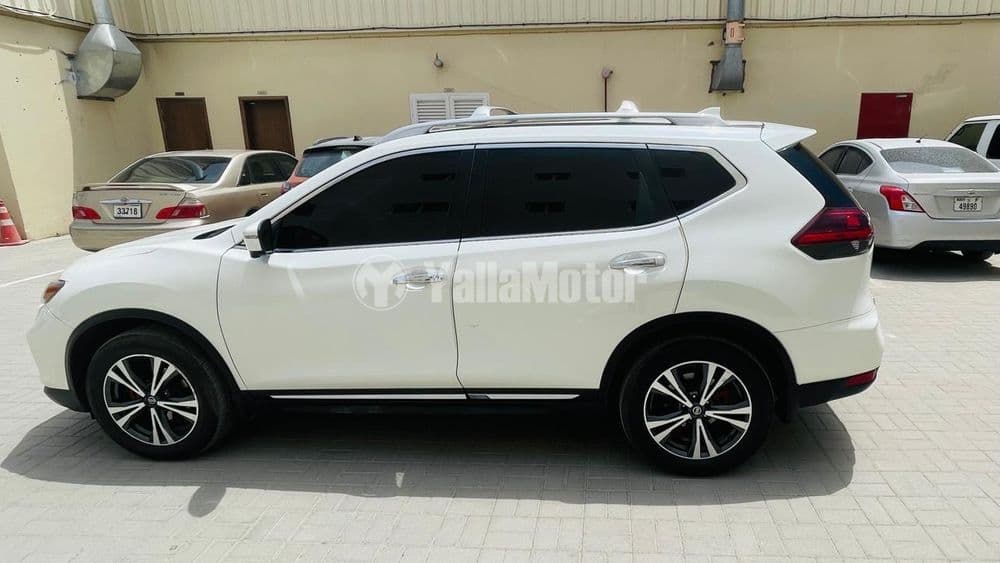 Used Nissan Rogue SL AWD 2018