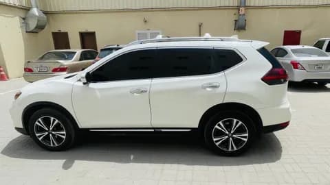 Used Nissan Rogue SL AWD 2018