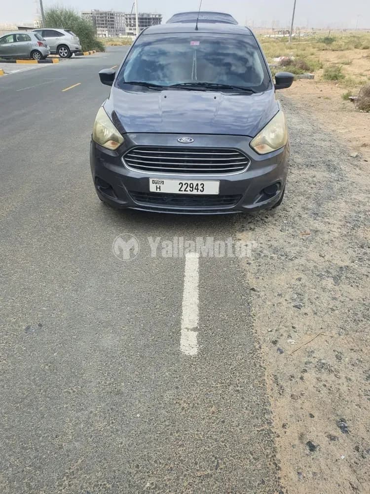 Used Ford Figo 1.6L 2016
