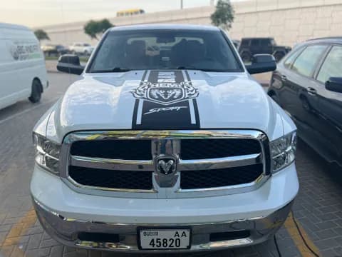 Used Dodge RAM 1500 SLT Crew 5.7L 2020