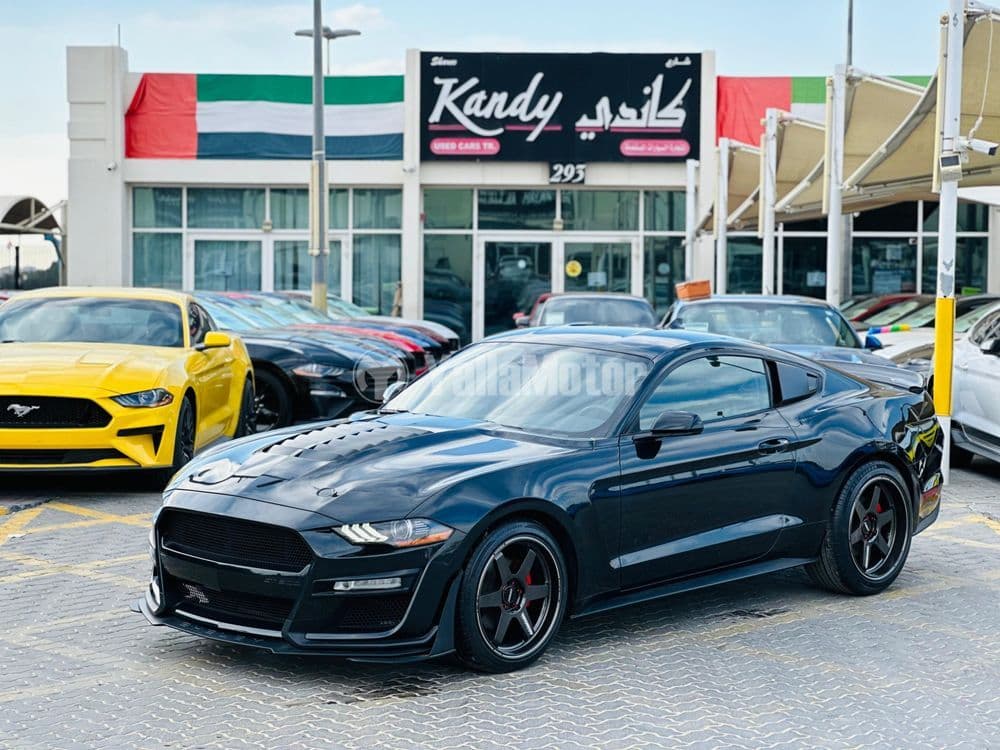 Used Ford Mustang 2.3L EcoBoost Fastback Premium 2020