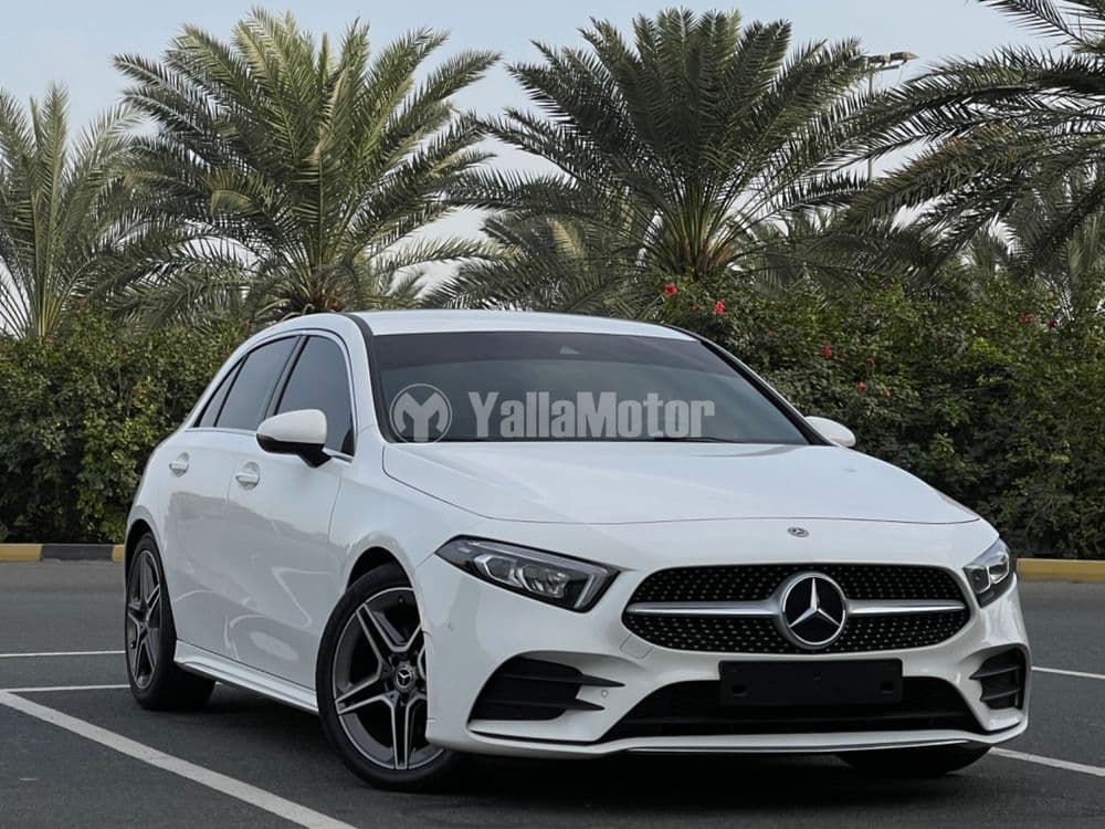 Used Mercedes-Benz A-Class A 200 2021