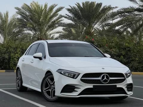 Used Mercedes-Benz A-Class A 200 2021