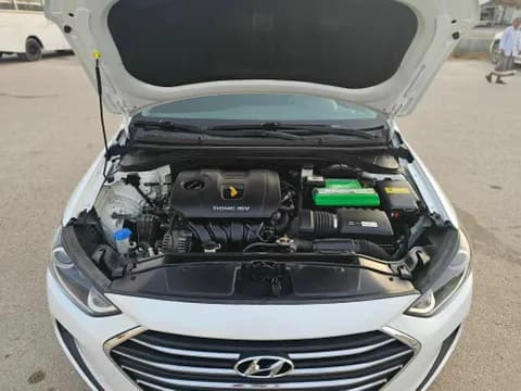 Used Hyundai Elantra 1.6L 2018 Used Hyundai Elantra 1.6L 2018 for sale