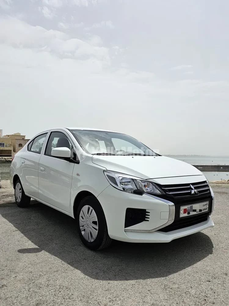 Used Mitsubishi Attrage 1.2 GLX 2022