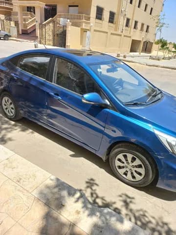 Used Hyundai Accent (RB) 1.6L GL DAB (ABS) 2015 Used Hyundai Accent (RB) 1.6L GL DAB (ABS) 2015 used_cars.forSale