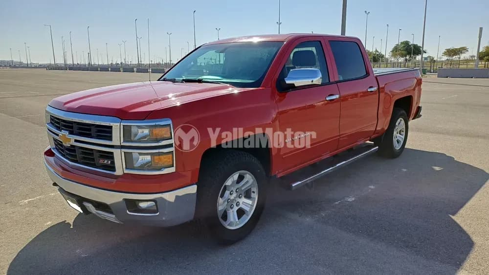 Used Chevrolet Silverado 2015