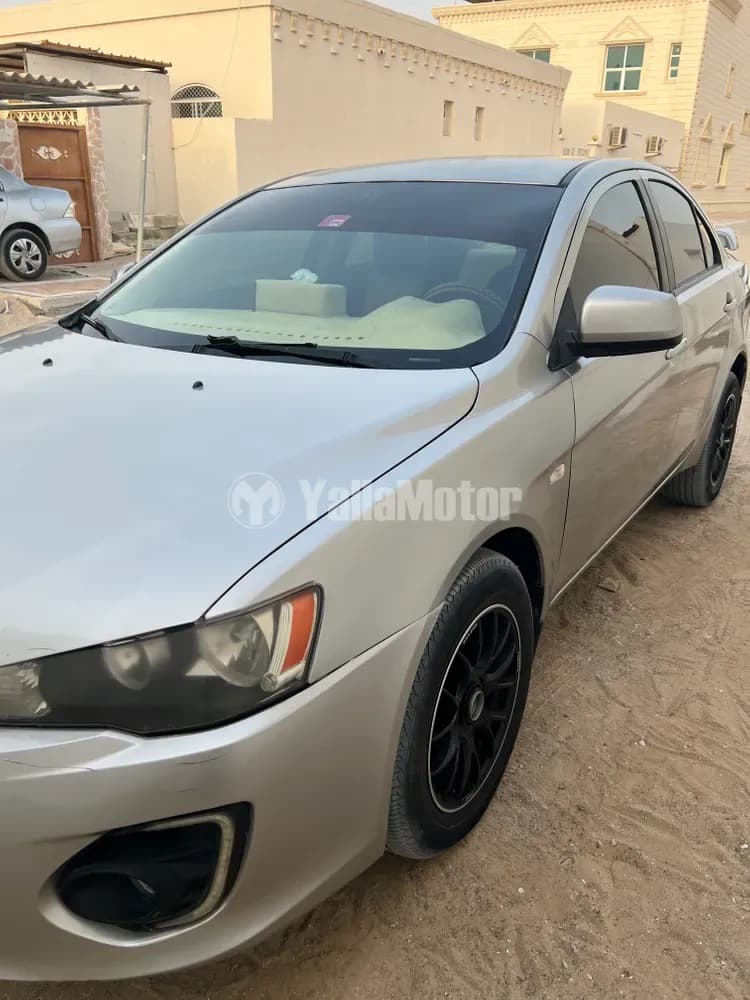 Used Mitsubishi Lancer 1.6L GLX 2013