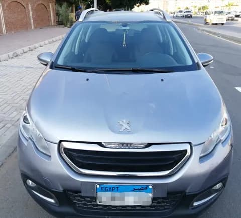 Used Peugeot 2008 1.6L (115HP) Active+ 2015 Used Peugeot 2008 1.6L (115HP) Active+ 2015 for sale