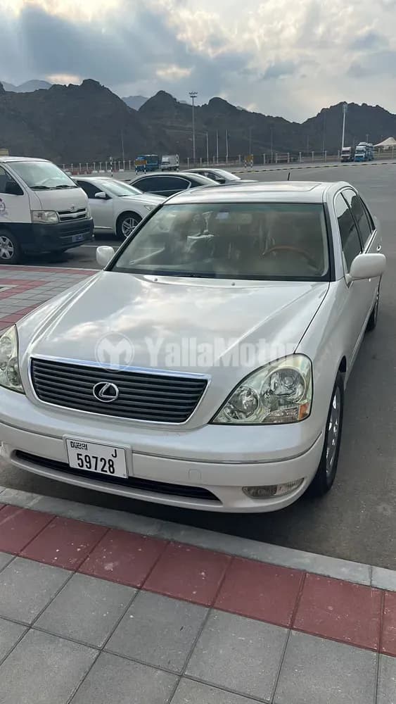 Used Lexus LS 430 2003