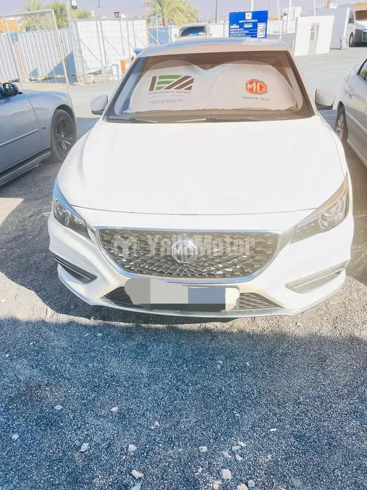 Used Mazda 6 4 Door 2.3L 2021