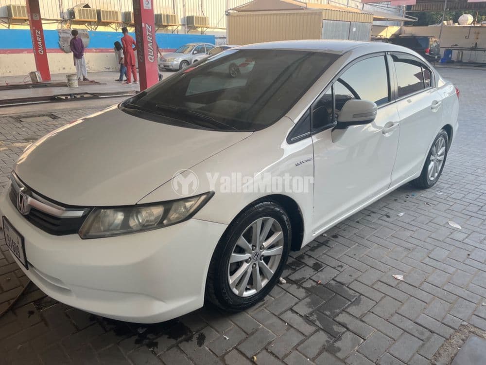 Used Honda Civic 1.8 VTi 2012