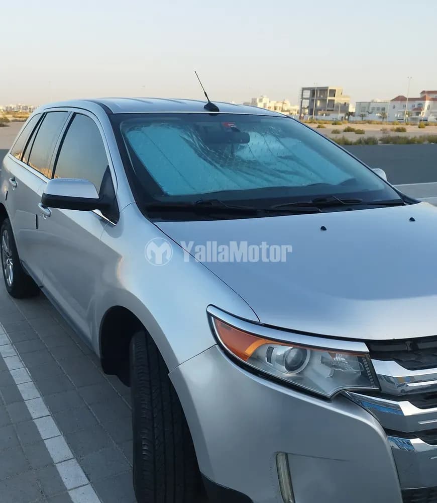 Used Ford Edge 2.0T Trend 2013